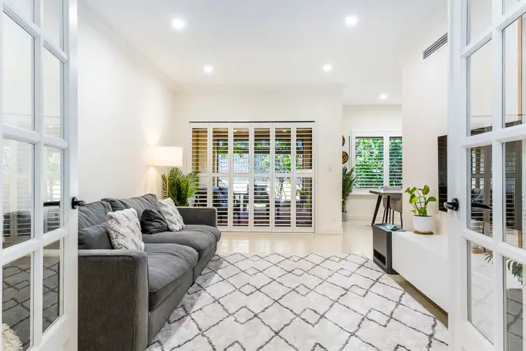 Third view of Homely townhouse listing, 7/21 Pebble Beach Boulevard, Meadow Springs WA 6210