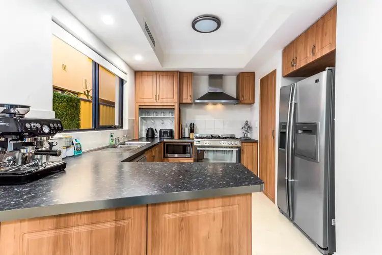 Seventh view of Homely townhouse listing, 7/21 Pebble Beach Boulevard, Meadow Springs WA 6210