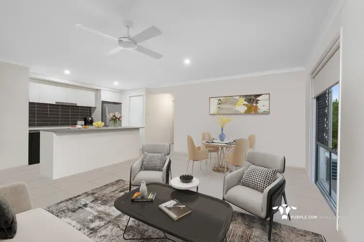 Second view of Homely house listing, 7 Norfolk Street, Springfield Lakes QLD 4300