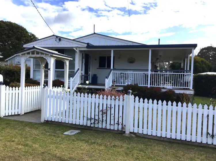 Second view of Homely house listing, 37 Andrews Road, Crows Nest QLD 4355