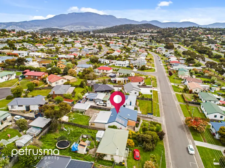Main view of Homely house listing, 209 Bligh Street, Warrane TAS 7018