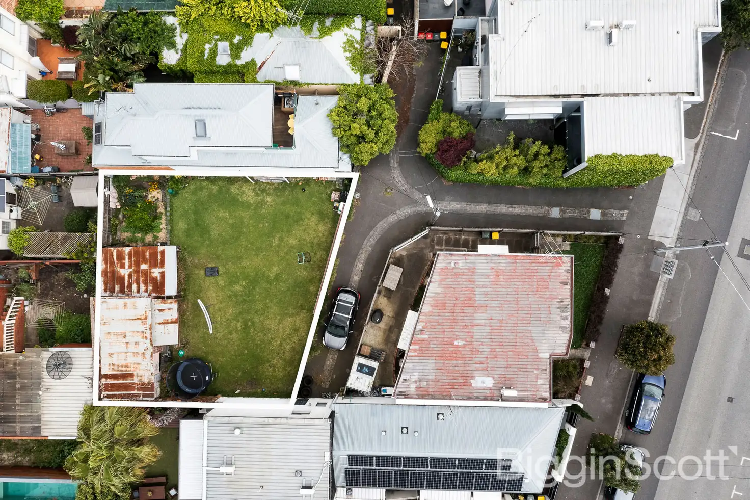 Main view of Homely land listing, 6 Allen Place, Port Melbourne VIC 3207