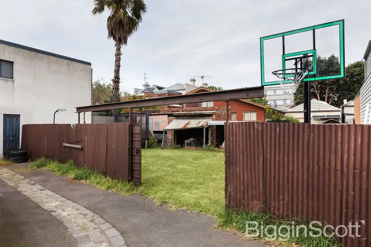 Second view of Homely land listing, 6 Allen Place, Port Melbourne VIC 3207
