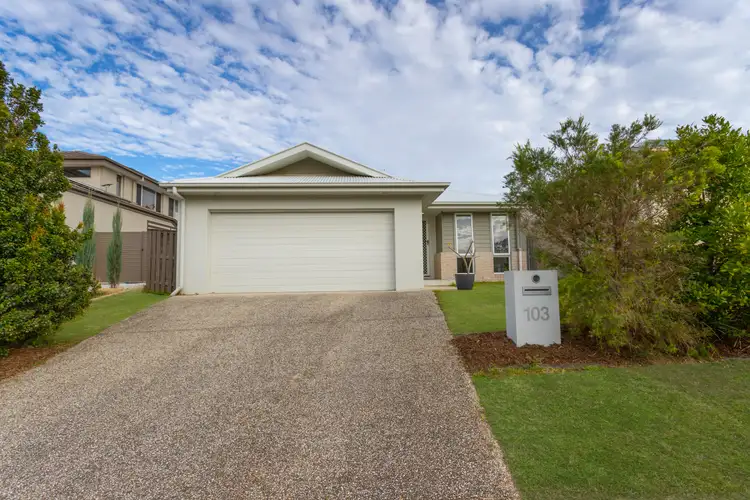 103 Benezet Drive, Augustine Heights QLD 4300