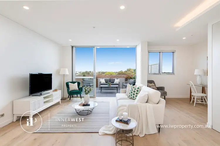 38/12 Coronation Parade, Enfield NSW 2136