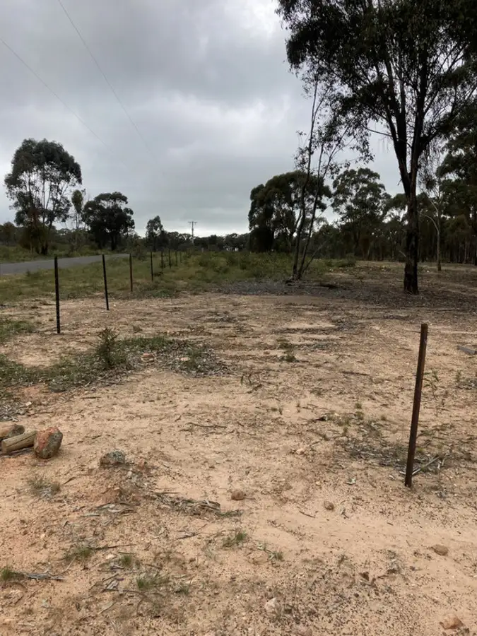 Sixth view of Homely land listing, 80 Smiths Road, Bealiba VIC 3475