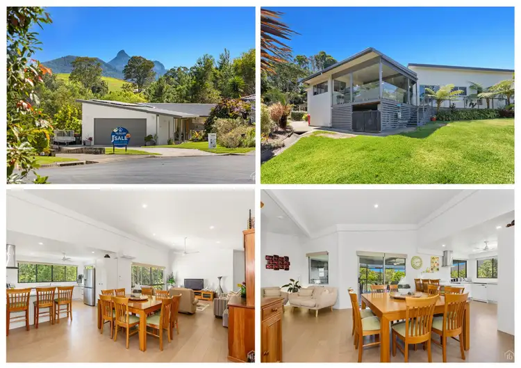 Second view of Homely house listing, 14 Point Lookout Chase, Murwillumbah NSW 2484