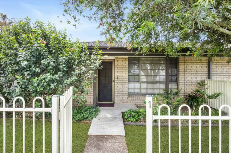 Main view of Homely house listing, 1/290 Main Road, Toukley NSW 2263