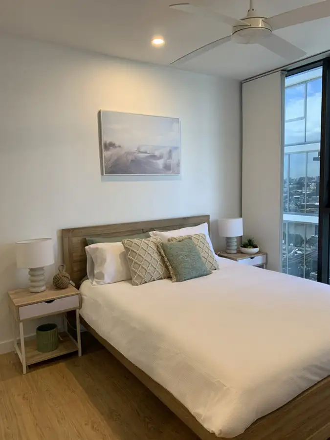 Second view of Homely apartment listing, 32506-(2)/30 Boundary Street, South Brisbane QLD 4101