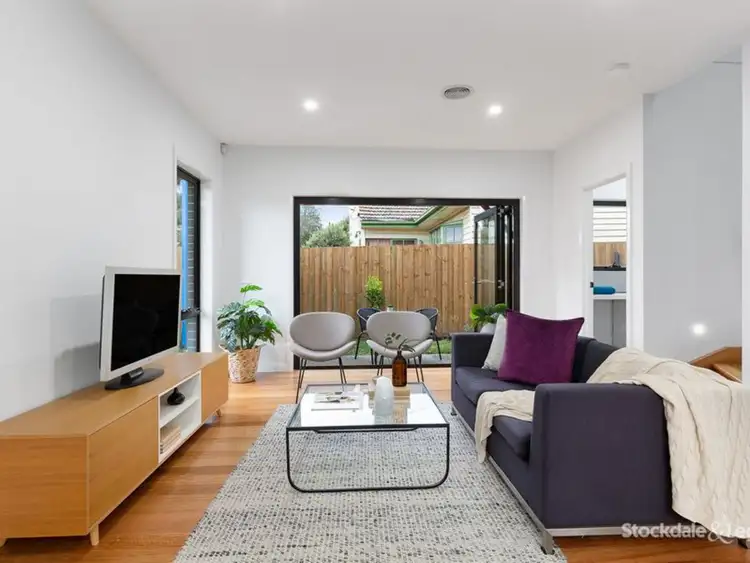 Second view of Homely townhouse listing, 1/42 Park Street, Pascoe Vale VIC 3044