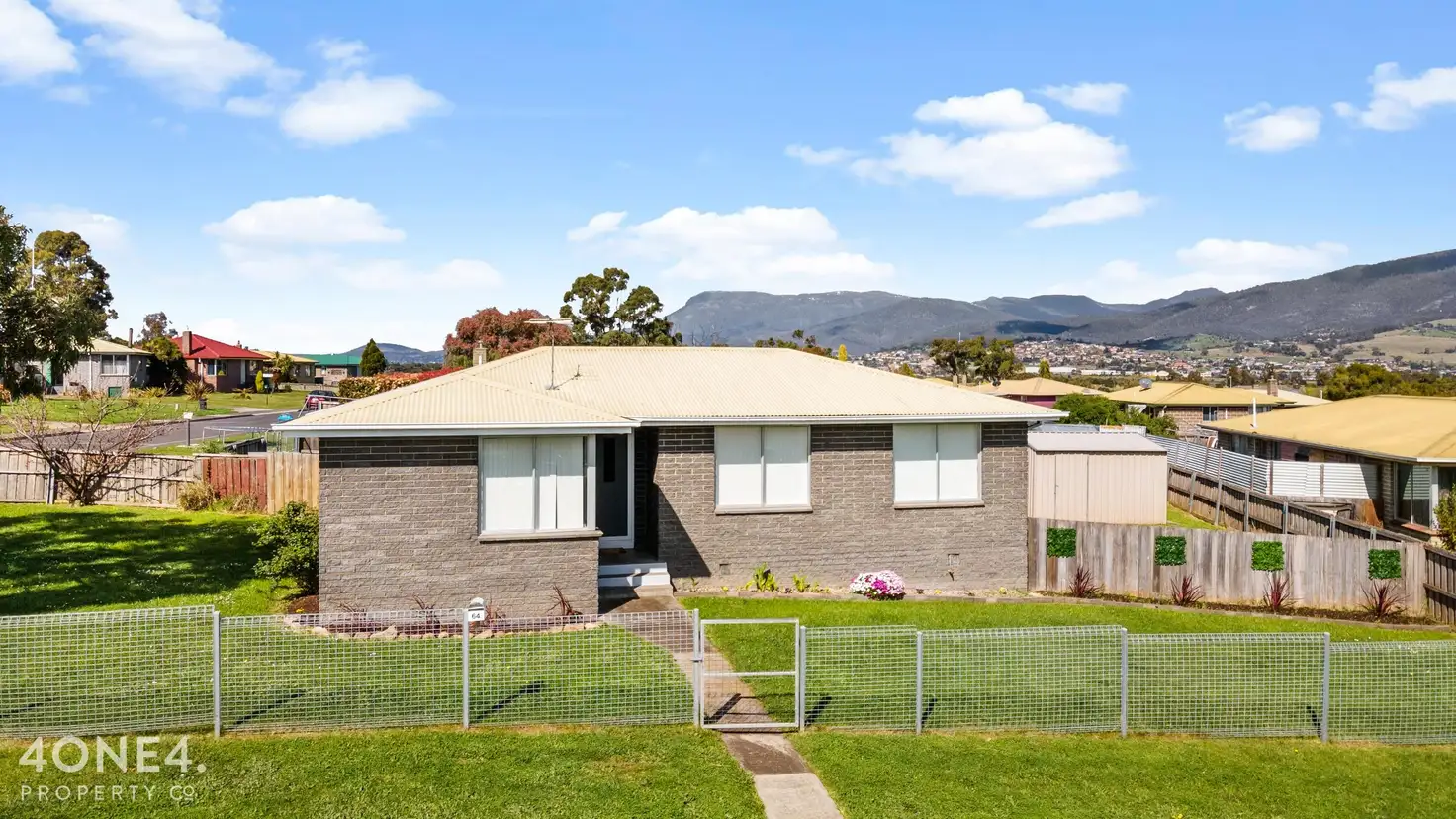 Main view of Homely house listing, 64 Fisher Drive, Herdsmans Cove TAS 7030