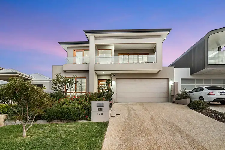 12A Peirse Way, Marmion WA 6020