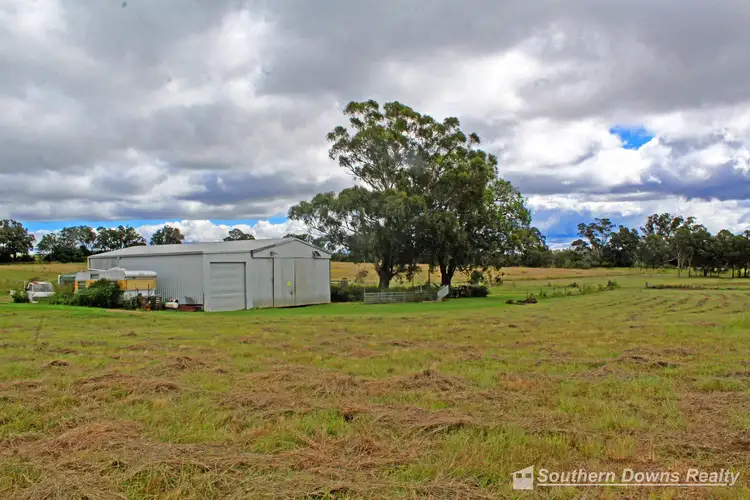 LOT 72 Cnr Dight & Busch Road, Rosenthal Heights QLD 4370