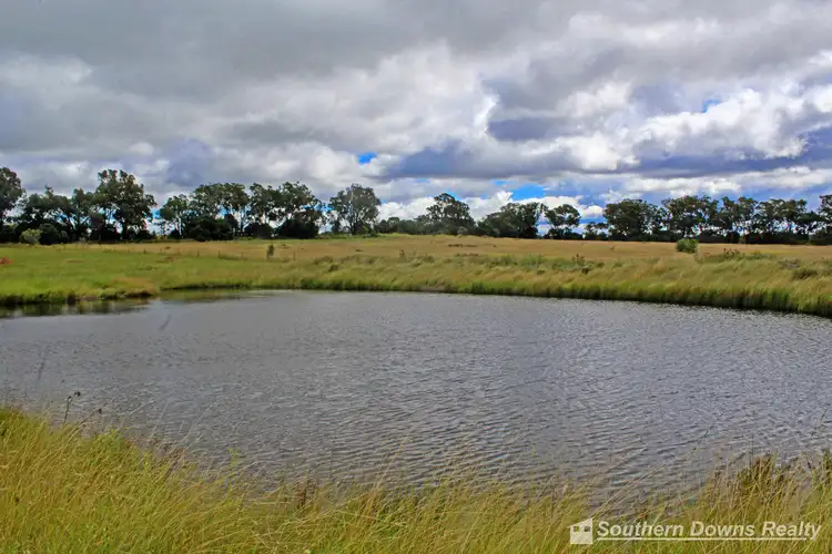 Third view of Homely land listing, LOT 72 Cnr Dight & Busch Road, Rosenthal Heights QLD 4370