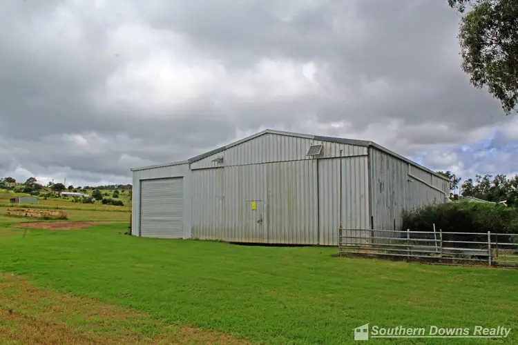 Fourth view of Homely land listing, LOT 72 Cnr Dight & Busch Road, Rosenthal Heights QLD 4370
