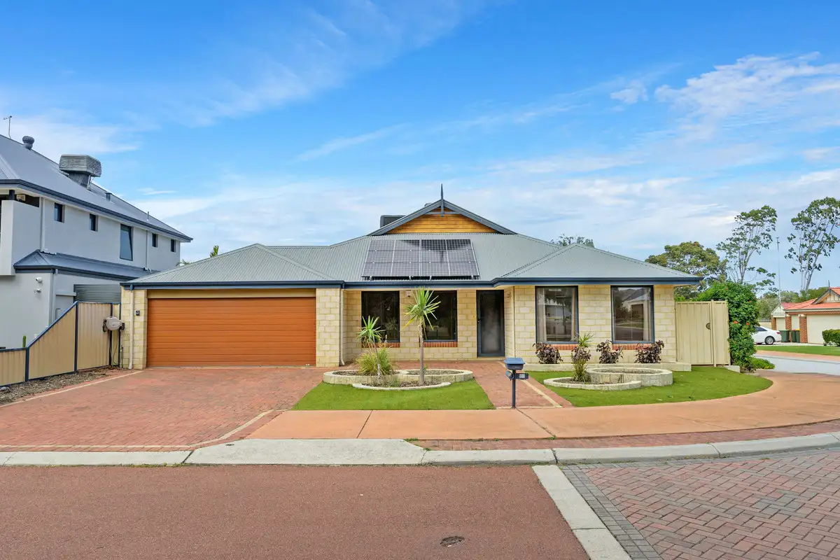 Main view of Homely house listing, 38 Wishart Loop, Wanneroo WA 6065