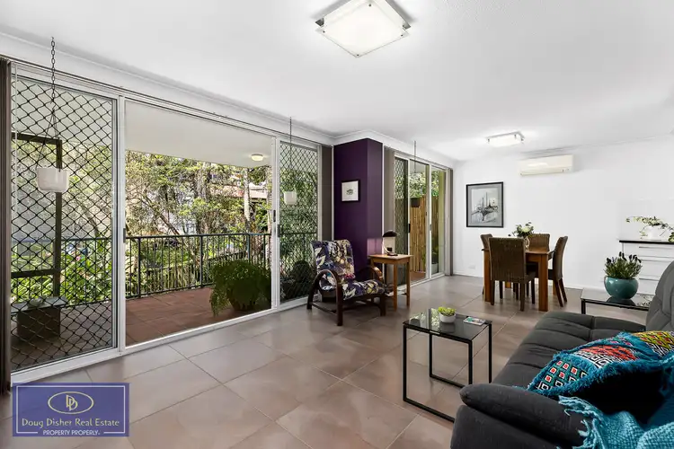 4/13 Fortitude Street, Auchenflower QLD 4066