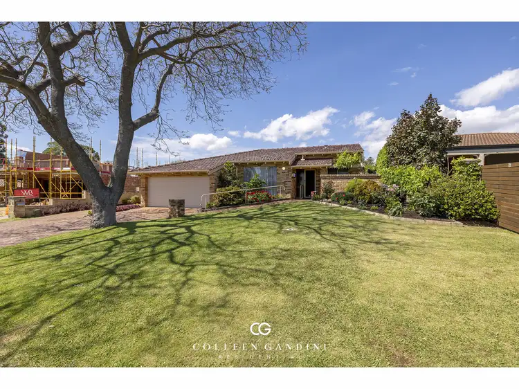 Second view of Homely house listing, 4A Atkins Road, Applecross WA 6153