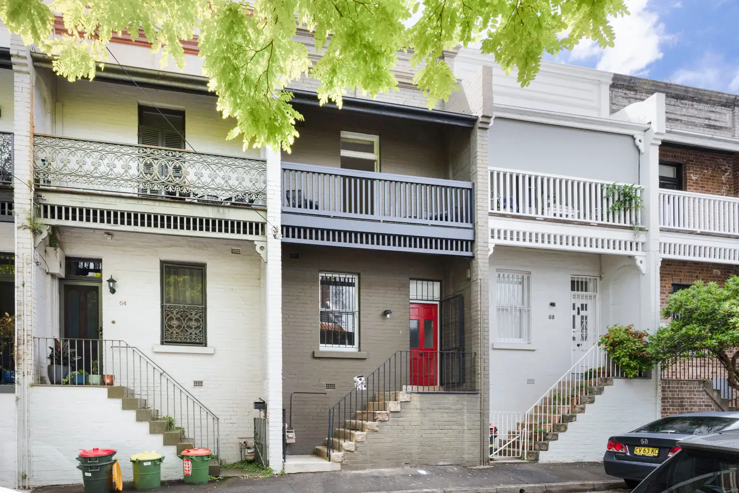 Main view of Homely house listing, 66 Thomson Street, Darlinghurst NSW 2010