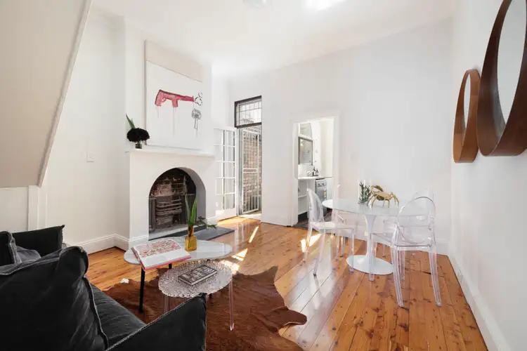 Second view of Homely house listing, 66 Thomson Street, Darlinghurst NSW 2010