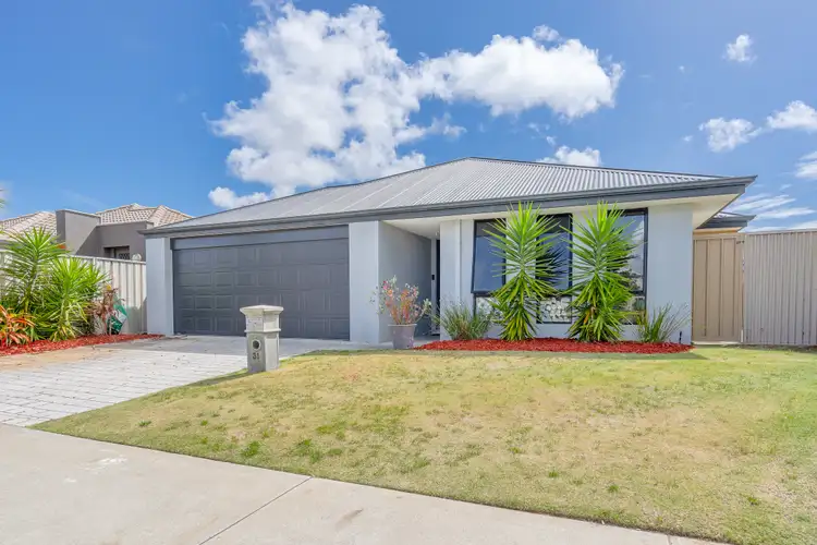 Second view of Homely house listing, 31 Snowflake Approach, Baldivis WA 6171