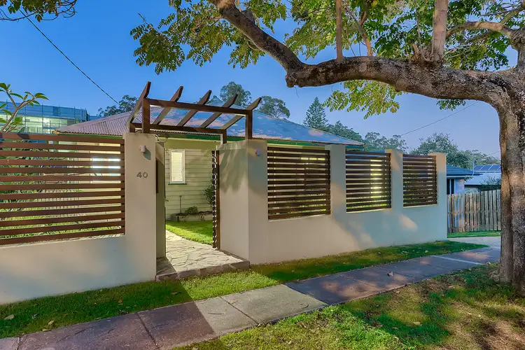 Second view of Homely house listing, 40 Andrew Avenue, Tarragindi QLD 4121