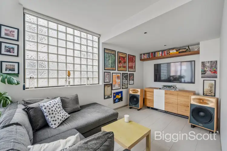 Second view of Homely apartment listing, 222/539 St Kilda Road, Melbourne VIC 3004