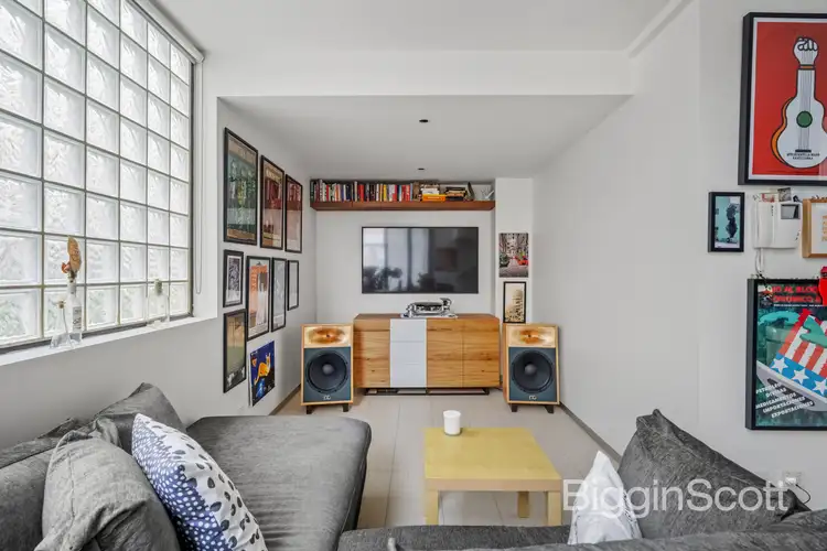 Third view of Homely apartment listing, 222/539 St Kilda Road, Melbourne VIC 3004