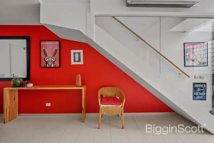 Fifth view of Homely apartment listing, 222/539 St Kilda Road, Melbourne VIC 3004