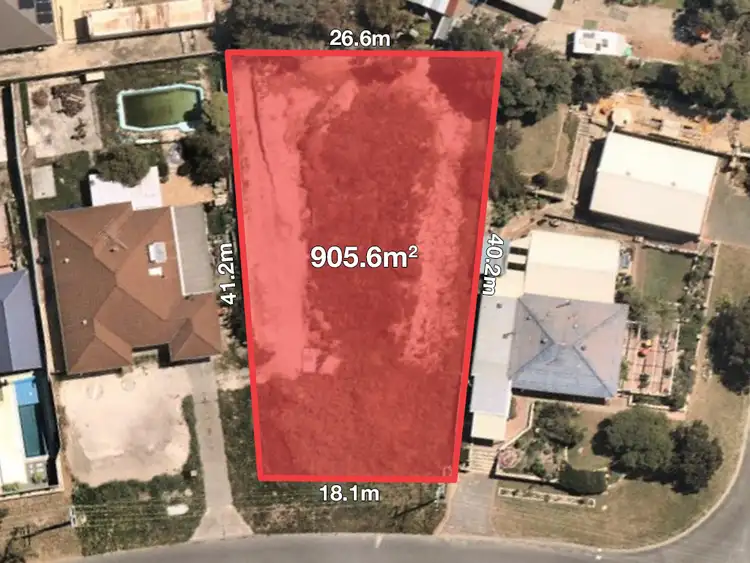 Second view of Homely land listing, 66 Cassilda Way, Two Rocks WA 6037