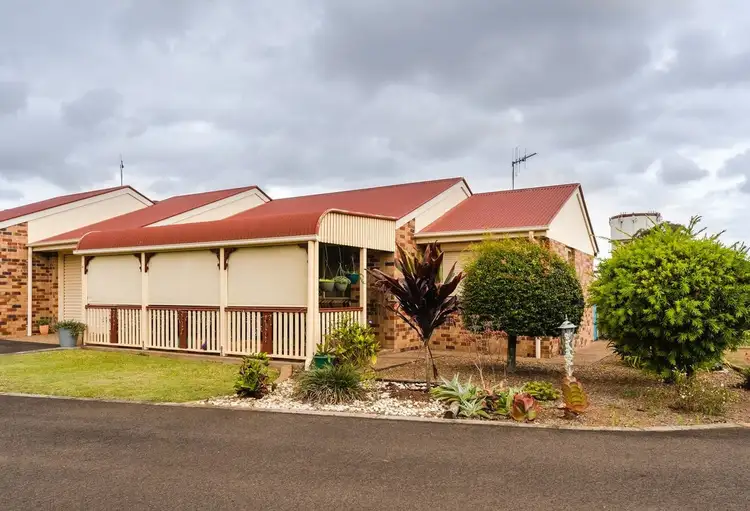 Second view of Homely unit listing, 4/23 Thabeban Street, Avenell Heights QLD 4670