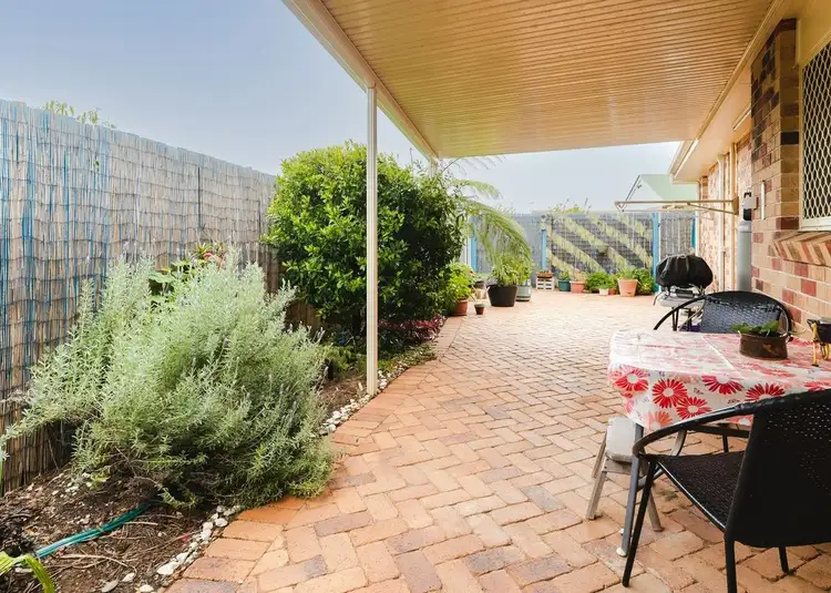 Fifth view of Homely unit listing, 4/23 Thabeban Street, Avenell Heights QLD 4670