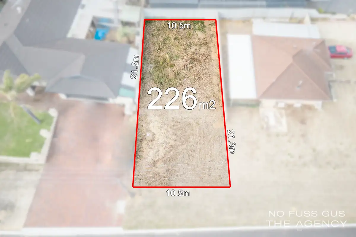 Main view of Homely land listing, LOT 1, 9 Marybrook Road, Heathridge WA 6027