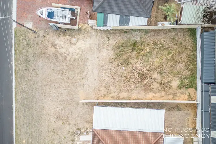 Third view of Homely land listing, LOT 1, 9 Marybrook Road, Heathridge WA 6027