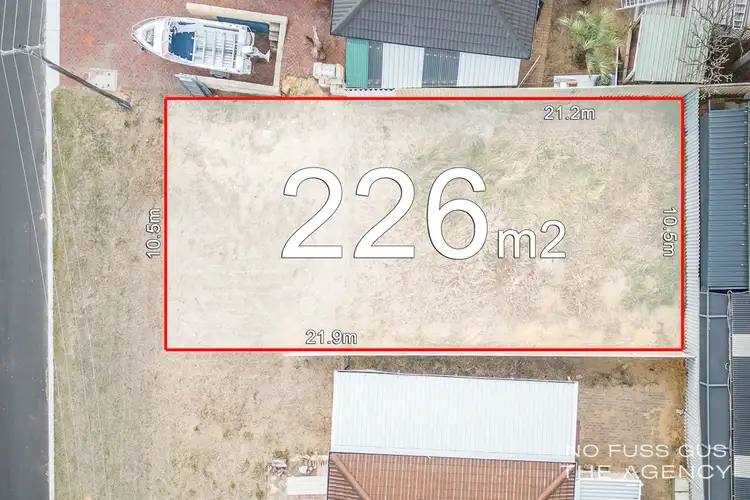 Fourth view of Homely land listing, LOT 1, 9 Marybrook Road, Heathridge WA 6027