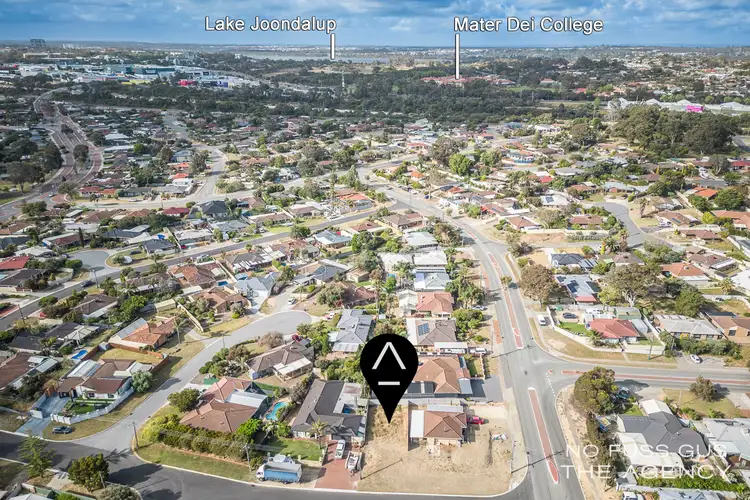 Fifth view of Homely land listing, LOT 1, 9 Marybrook Road, Heathridge WA 6027