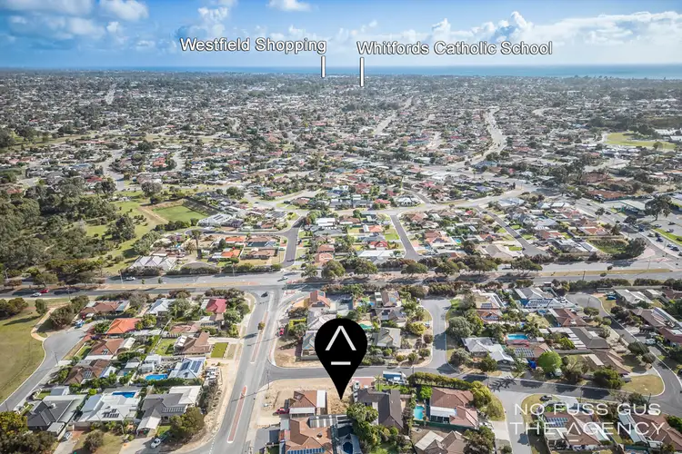 Sixth view of Homely land listing, LOT 1, 9 Marybrook Road, Heathridge WA 6027