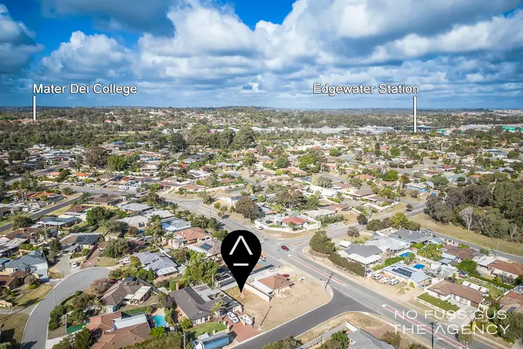 Seventh view of Homely land listing, LOT 1, 9 Marybrook Road, Heathridge WA 6027