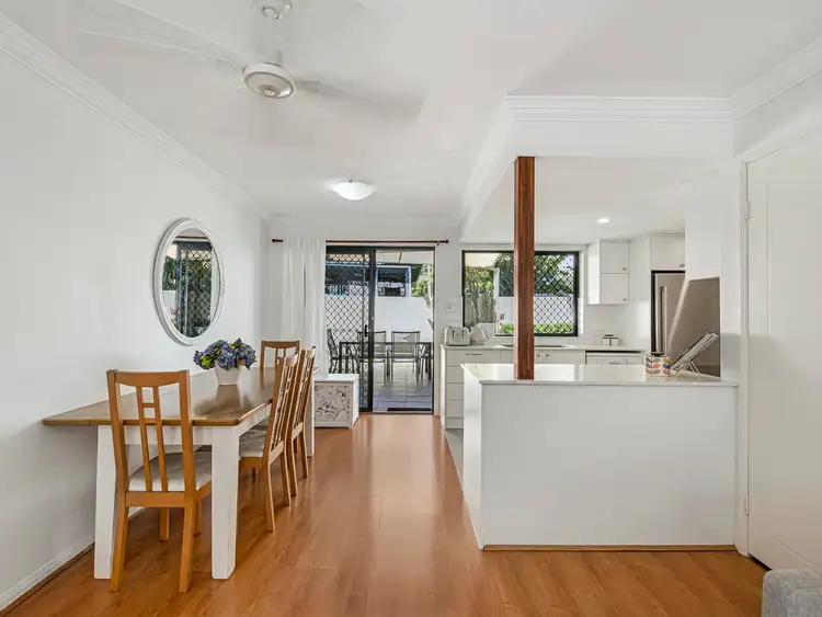 Third view of Homely townhouse listing, 7/11 Barton Road, Hawthorne QLD 4171