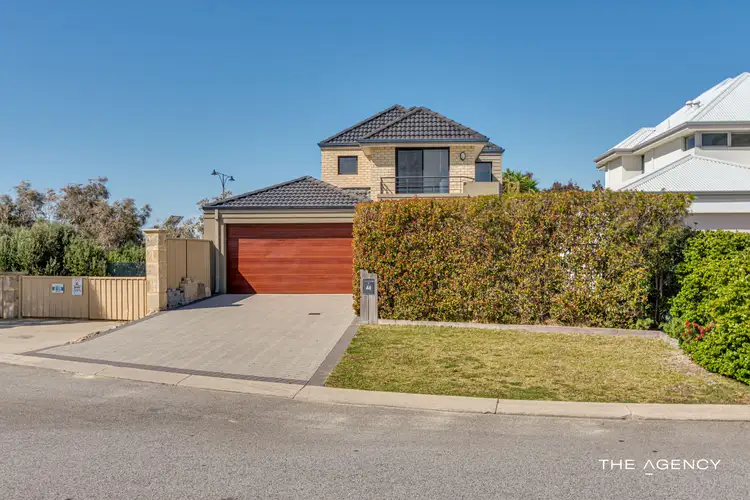 Main view of Homely house listing, 44 Masthead Close, Jindalee WA 6036