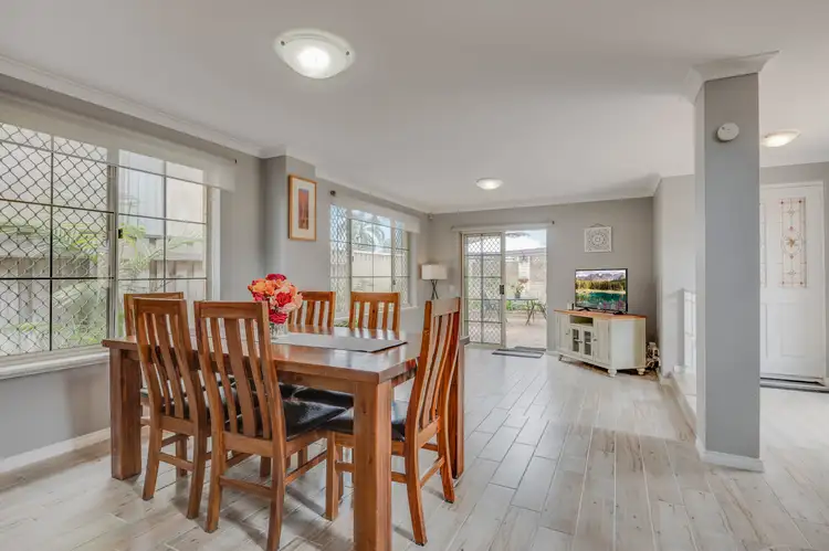 Second view of Homely house listing, 1/31 Banksia Terrace, Kensington WA 6151