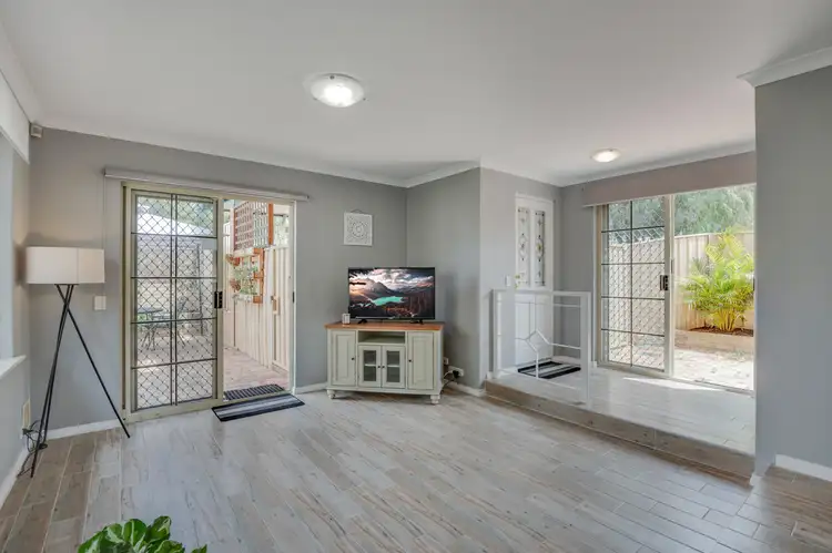 Sixth view of Homely house listing, 1/31 Banksia Terrace, Kensington WA 6151