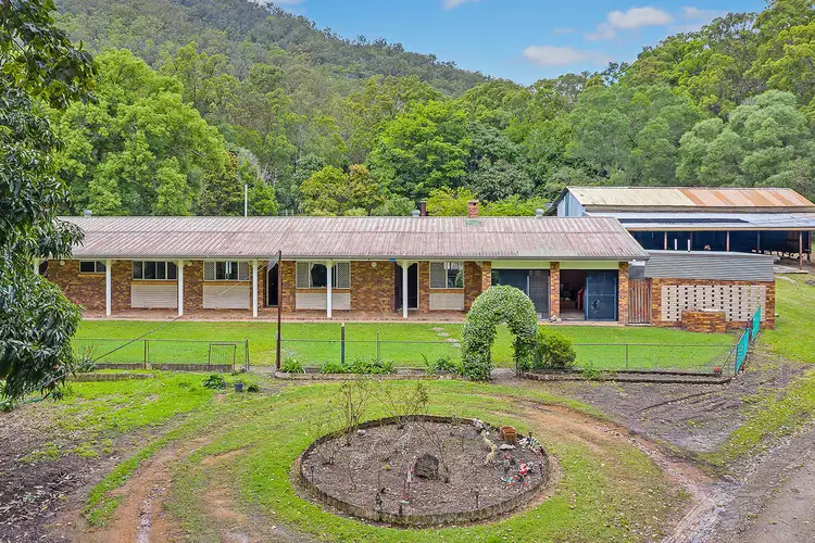 3 Noel Heathwood Court, Camp Mountain QLD 4520