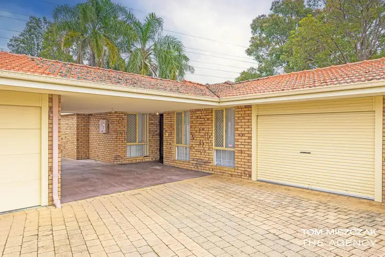 Second view of Homely house listing, 5/13 Chich Place, Cannington WA 6107