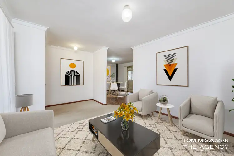 Fourth view of Homely house listing, 5/13 Chich Place, Cannington WA 6107