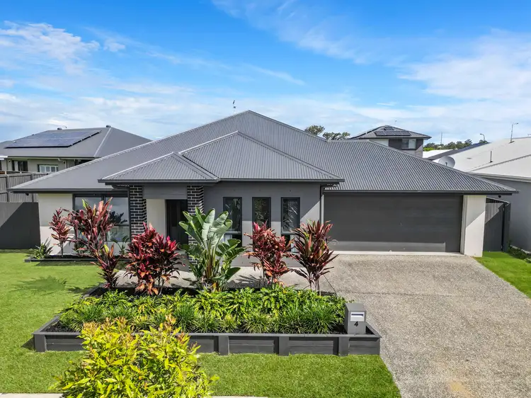 Main view of Homely house listing, 4 Normanby Way, Jimboomba QLD 4280