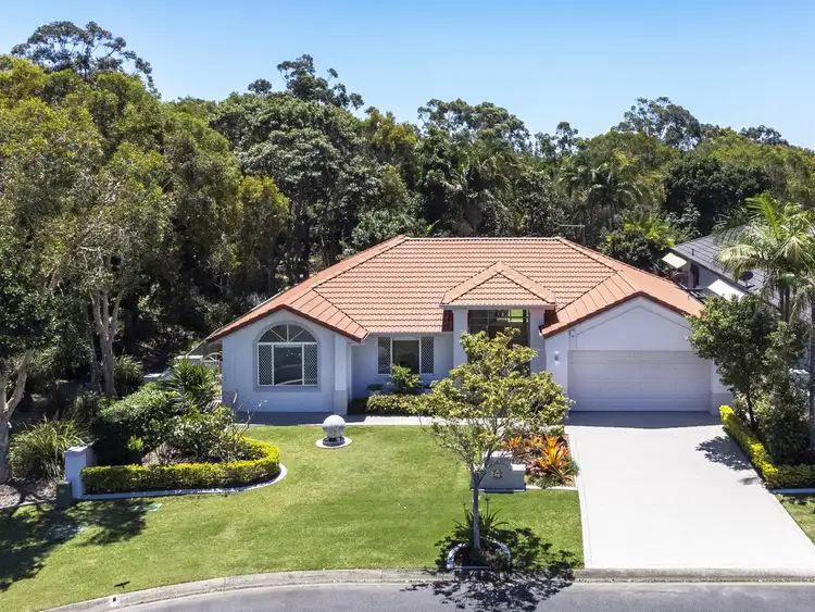 Main view of Homely house listing, 13 Coral Sea Court, Burleigh Waters QLD 4220