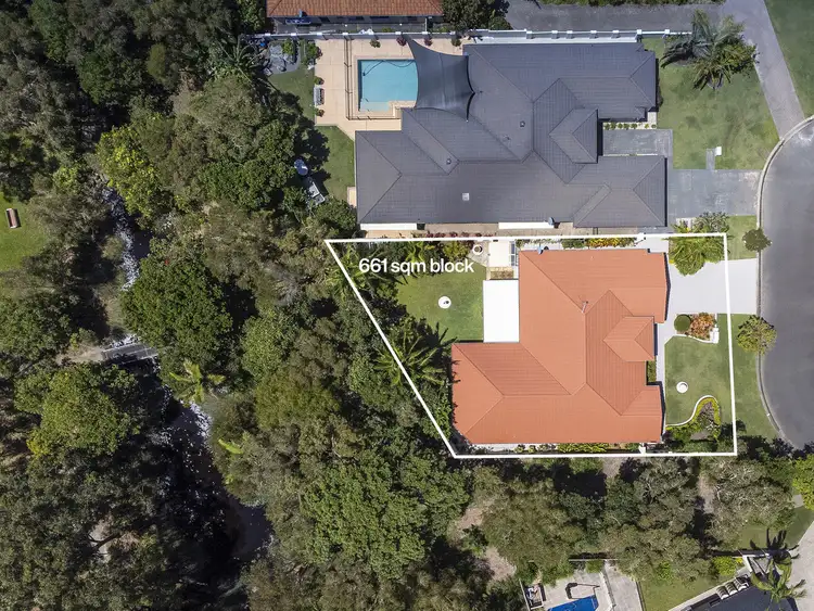 Second view of Homely house listing, 13 Coral Sea Court, Burleigh Waters QLD 4220