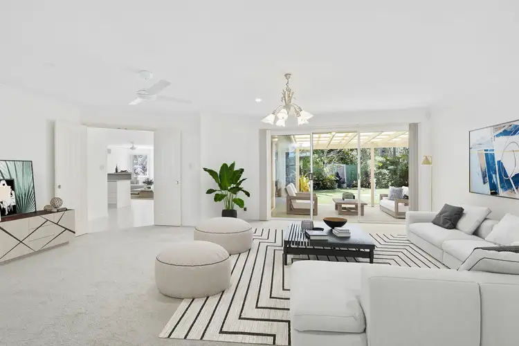 Fourth view of Homely house listing, 13 Coral Sea Court, Burleigh Waters QLD 4220
