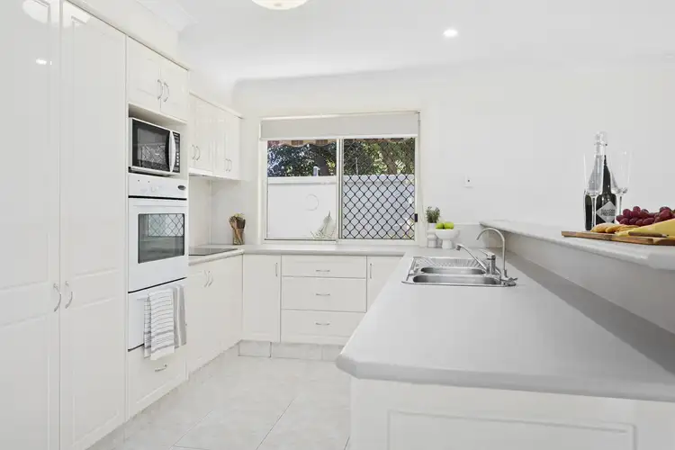 Sixth view of Homely house listing, 13 Coral Sea Court, Burleigh Waters QLD 4220